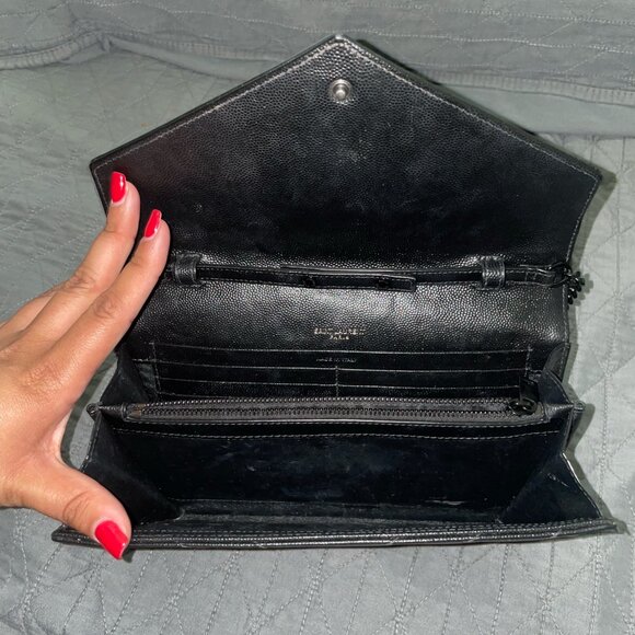 YSL Small Crossbody - Picture 5 of 5